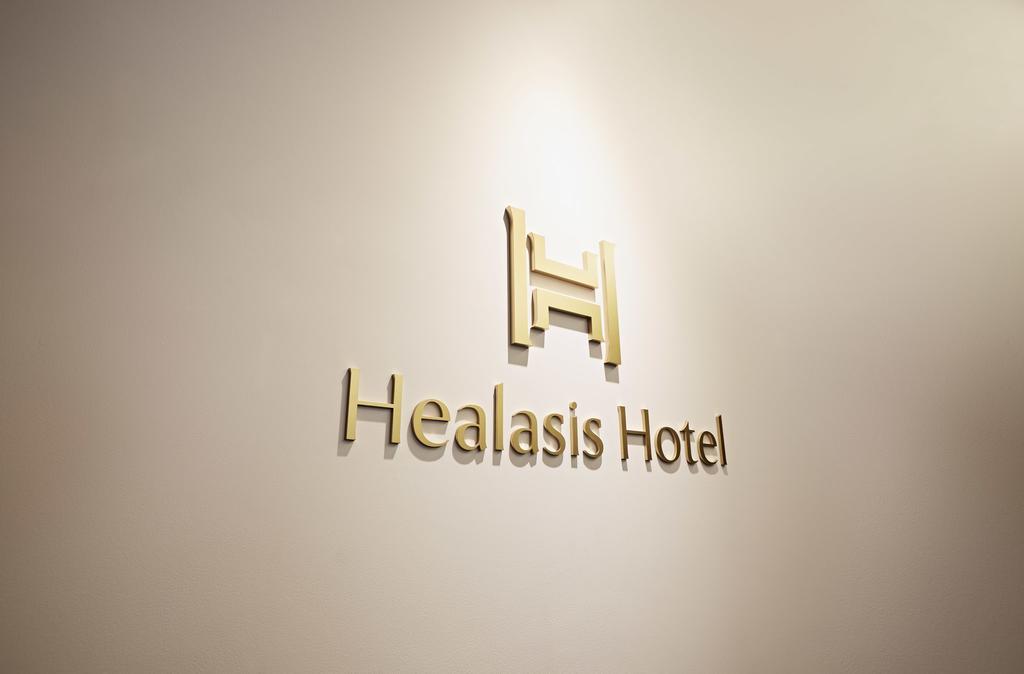 Healasis Соннам Екстер'єр фото